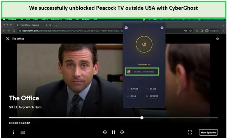 We-successfully-unblocked-Peacock-TV-outside-USA-with-CyberGhost