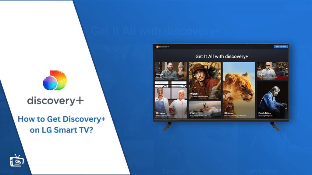 Hoe kan ik Discovery Plus op mijn LG Smart TV krijgen in   Dutch?  [Eenvoudige Gids]