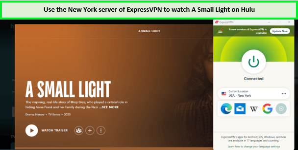expressvpn-unblock-a-small-light-in-India-on-hulu