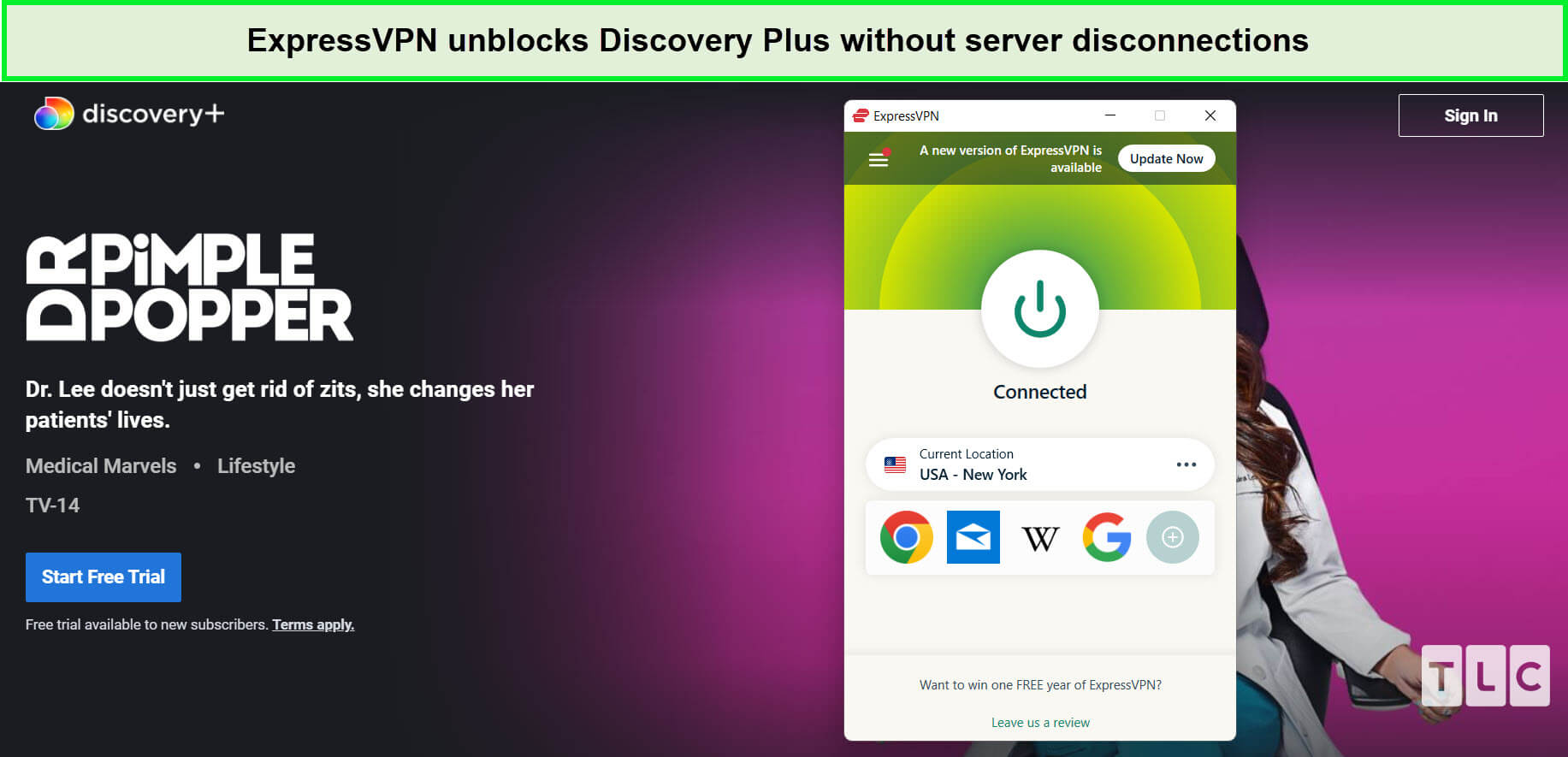 expressvpn-unblocks-discovery-plus-in-norway 