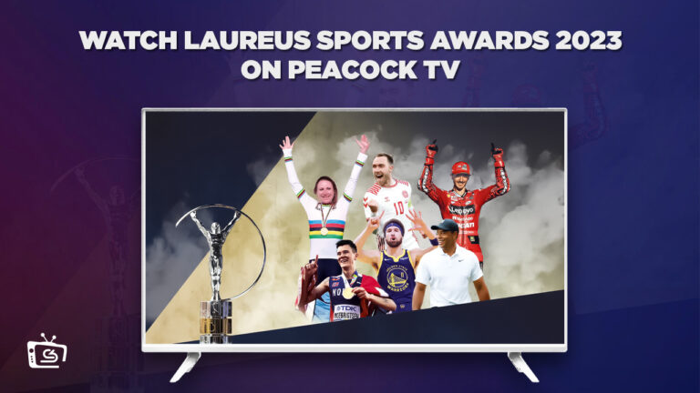 laureus sports awards 2023 outside USA