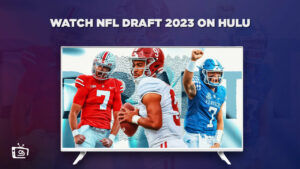 Comment regarder la NFL Draft 2023 en France sur Hulu in   France
