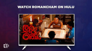How to Watch Romancham in UAE on Hulu [2 Min Guide]