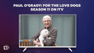 How to Watch Paul O’Grady for the Love of Dogs Season 11 in Japan on ITV