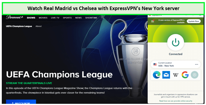 watch-real-madrid-vs-chelsea-with-expressvpn-on-paramount-plus-in-South Korea