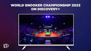 How Can I Watch World Snooker Championship 2023 in India on Discovery Plus?
