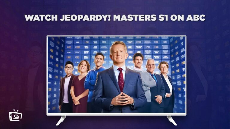 Watch Jeopardy! Masters in Australia on ABC