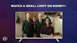 Watch A Small Light Outside UK On Disney Plus