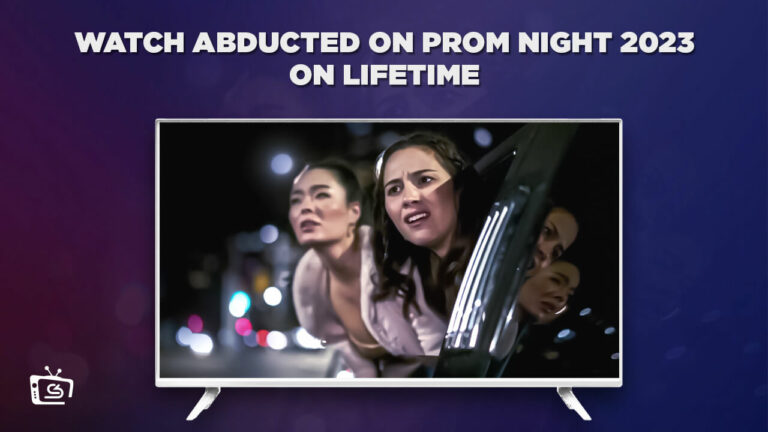 Watch Abducted on Prom Night 2023 in New Zealand on Lifetime