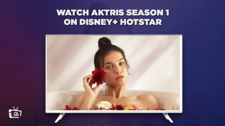 Watch The Aktris Season 1 in South Korea on Hotstar