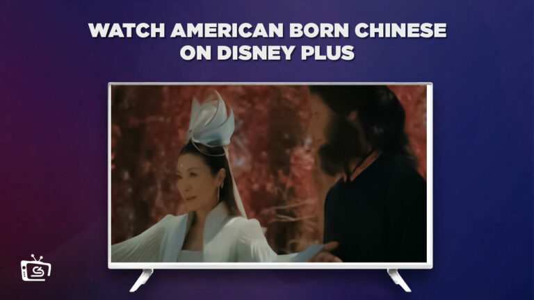 Watch American Born Chinese Outside USA