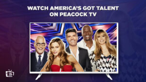 How to Watch America’s Got Talent Season 18 Online in Canada on Peacock