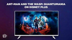 How To Watch Ant-Man And The Wasp: Quantumania in Japan On Hotstar? [2023 Updated]