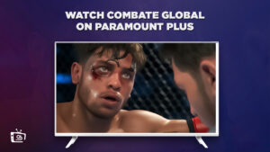 How to Watch Combate Global on Paramount Plus in South Korea