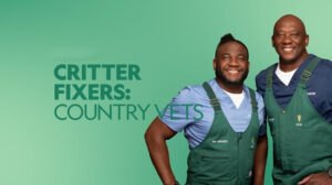 Watch Critter Fixers Country Vets Season 5 outside USA On Disney Plus