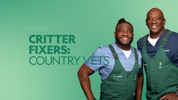 Watch Critter Fixers Country Vets Season 5 Outside USA