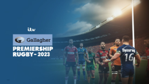 How to Watch Gallagher Premiership Rugby Final 2023 in New Zealand on ITV
