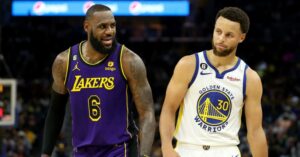 Watch Golden State Warriors vs LA Lakers Live Outside USA On ESPN+