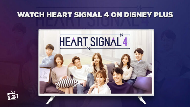 Watch Heart Signal 4 in USA on Disney Plus
