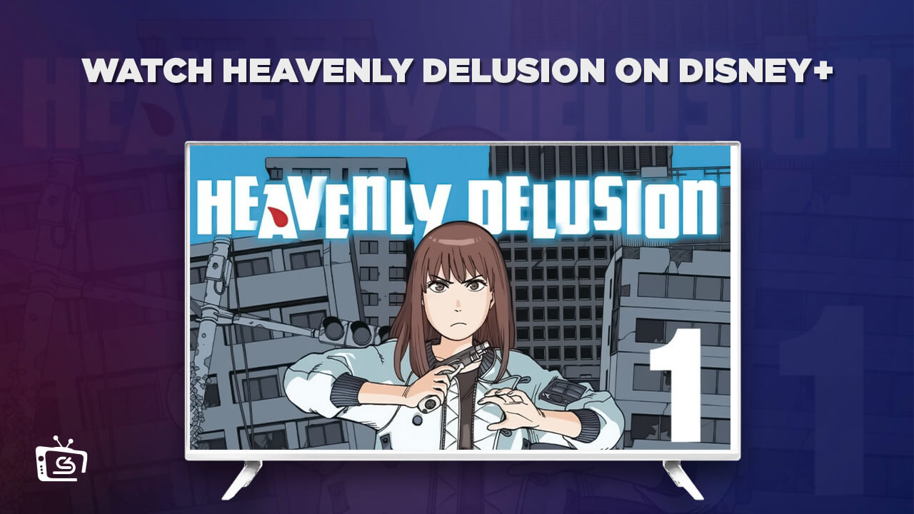 Anime Dubs on X: The English Dub for Tengoku Daimakyo (Heavenly Delusion)  is now up with the first 2 Episodes, streaming on @DisneyPlus  internationally, and will be on @Hulu for the US