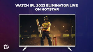 How to Watch IPL 2023 Eliminator Live in Japan on Hotstar [Free]