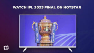 How To Watch IPL 2023 Final Live in UK on Hotstar?