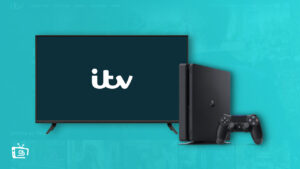 How to Watch ITV on PS4 in the Australia