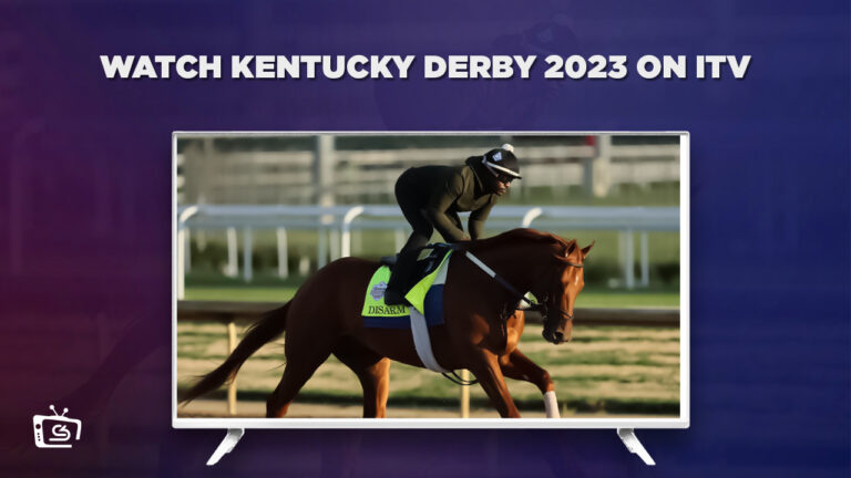 Kentucky Derby 2023-ITV - CS