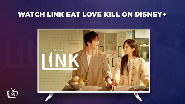 How to Watch Link: Eat Love Kill on Disney Plus outside-USA
