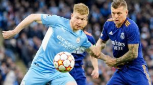 Watch Man City Vs Real Madrid in Italy On SonyLIV