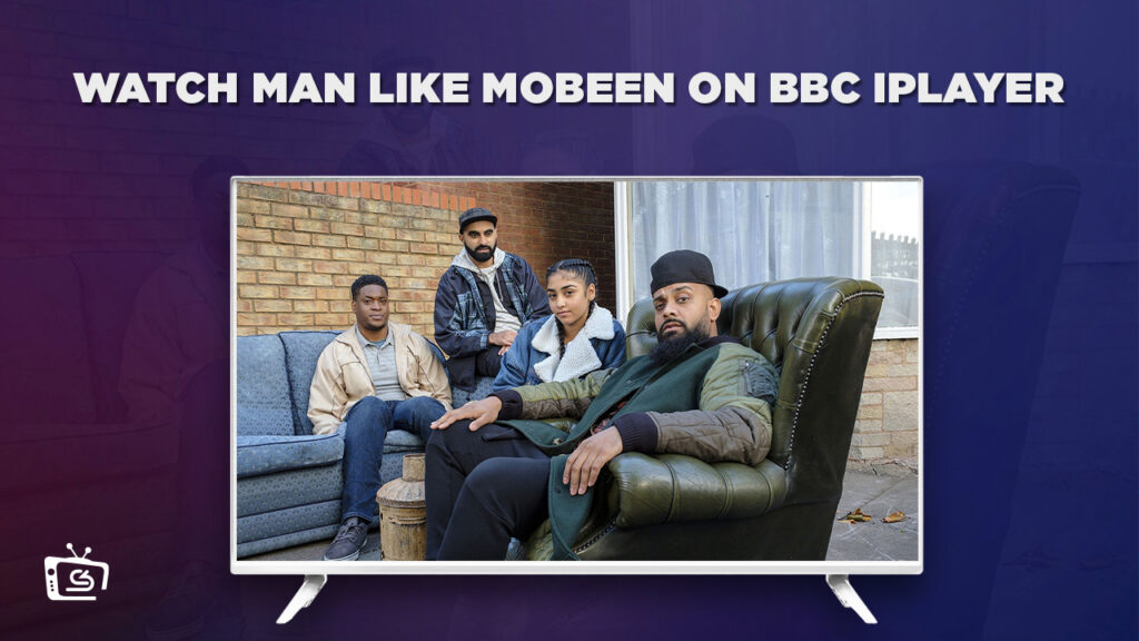 How to Watch Man Like Mobeen in USA on BBC iPlayer?
