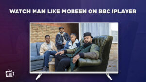 How to Watch Man Like Mobeen in Australia on BBC iPlayer?