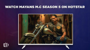 Watch Mayans M.C Season 5 in USA On Hotstar