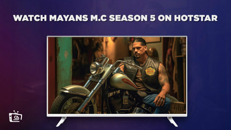 Watch Mayans M.C Season 5 in USA