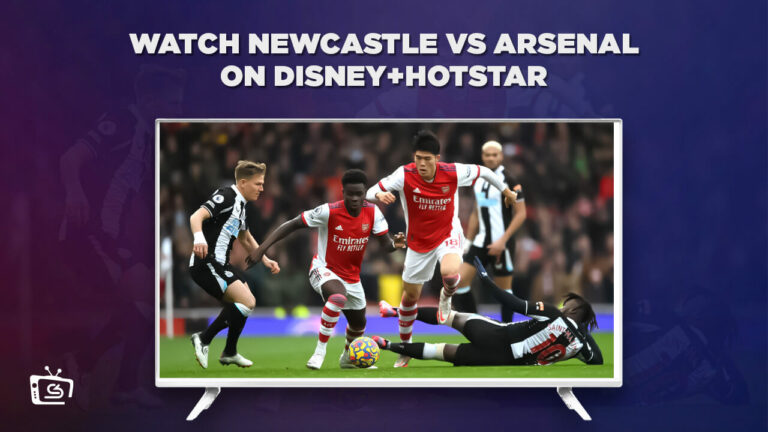 Watch Newcastle vs Arsenal in USA on Hotstar