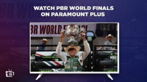 How to Watch PBR World Finals on Paramount Plus in Netherlands