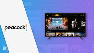 How to Watch Peacock TV in South Africa in 2023 [September Updated]