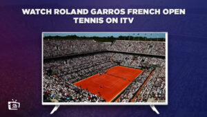 How to Watch Roland Garros French Open Tennis live in Japan on ITV