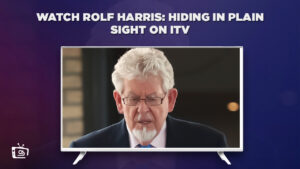 How to Watch Rolf Harris: Hiding in Plain Sight in UAE on ITV