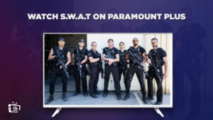 How to Watch S.W.A.T on Paramount Plus in Hong Kong