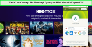  ExpressVPN sblocca HBO Max in - Italia 