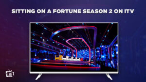 How to Watch Sitting On A Fortune Season 2 in Italy on ITV