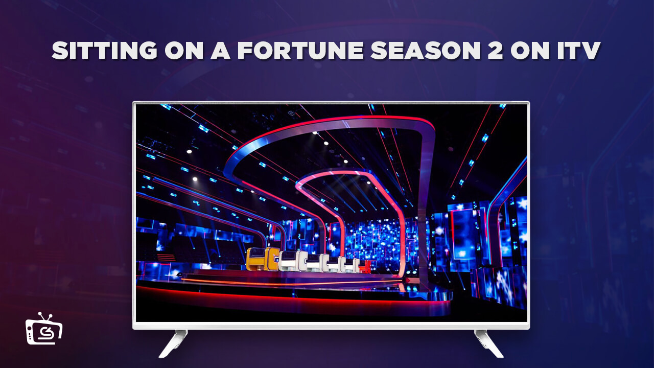 Come guardare la stagione 2 di Sitting On A Fortune in   Italia Su ITV