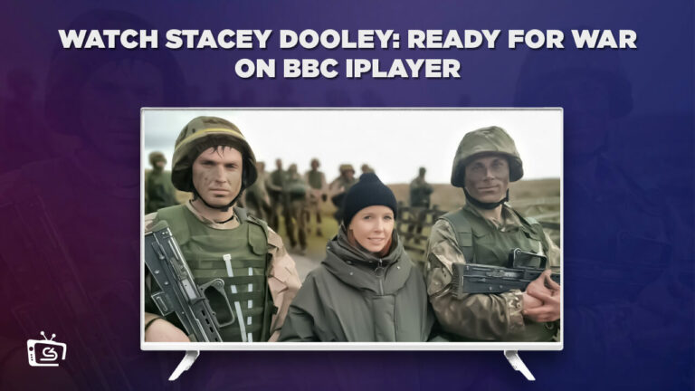 Stacey-Dooley-Ready-For-War-on-BBC-iPlayer-in Germany