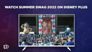 Watch PSY Summer Swag 2022 Outside South Korea on Disney Plus