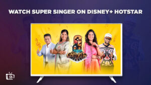 How to Watch Super Singer In Japan on Hotstar [2023 Updated]
