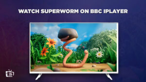 How to Watch Superworm in South Korea on BBC iPlayer For Free?