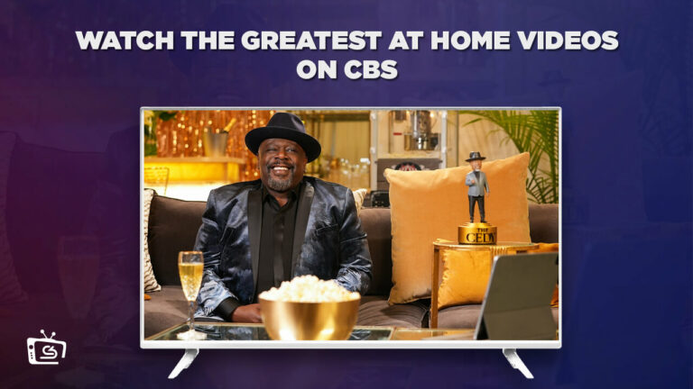 Watch The Greatest At Home Videos Season 4 in France on CBS