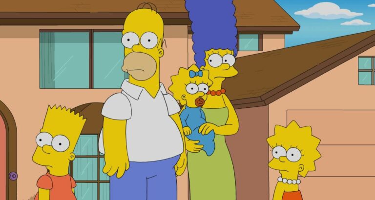 Watch The Simpsons Season 34 in USA