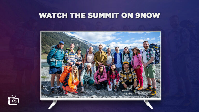 Watch The Summit in Hong Kong on 9Now